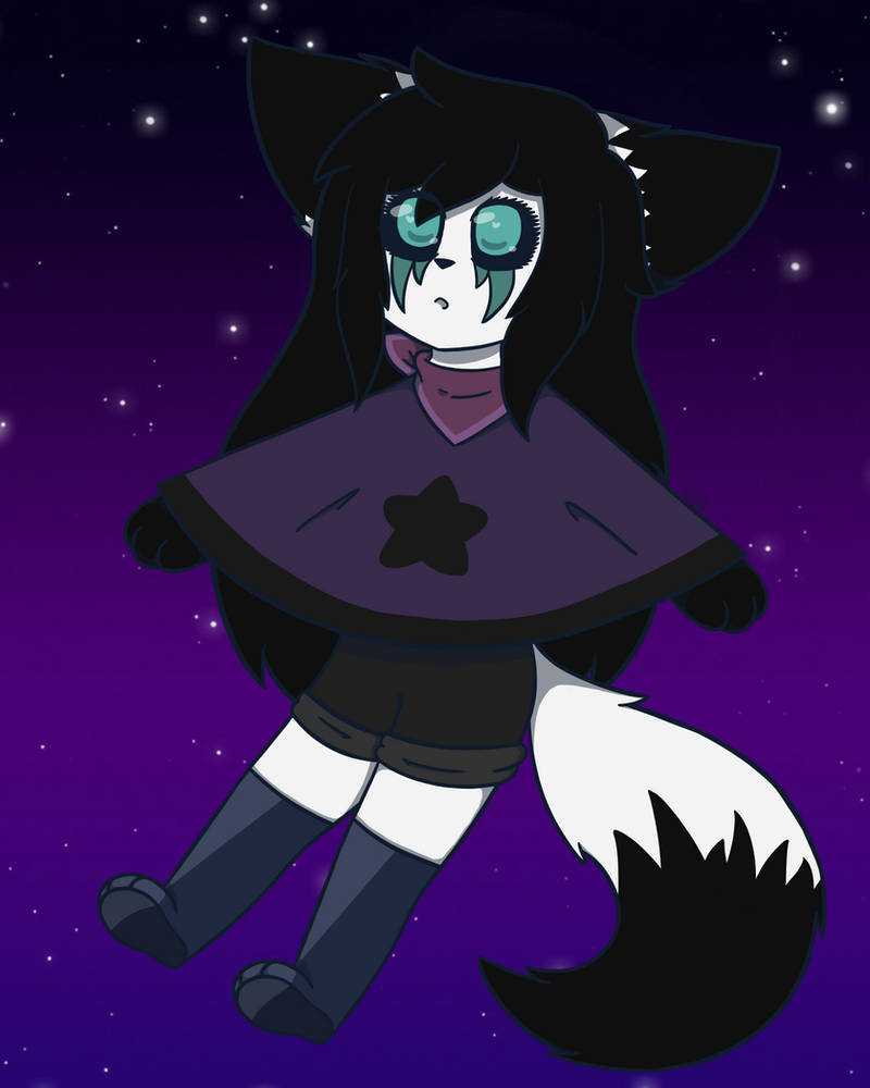 Deltarune Kira by lisiek15 on DeviantArt