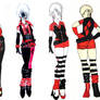 Harley Quinn Outfit Ideas