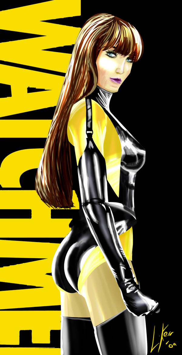 Silk Spectre