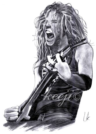 James Hetfield