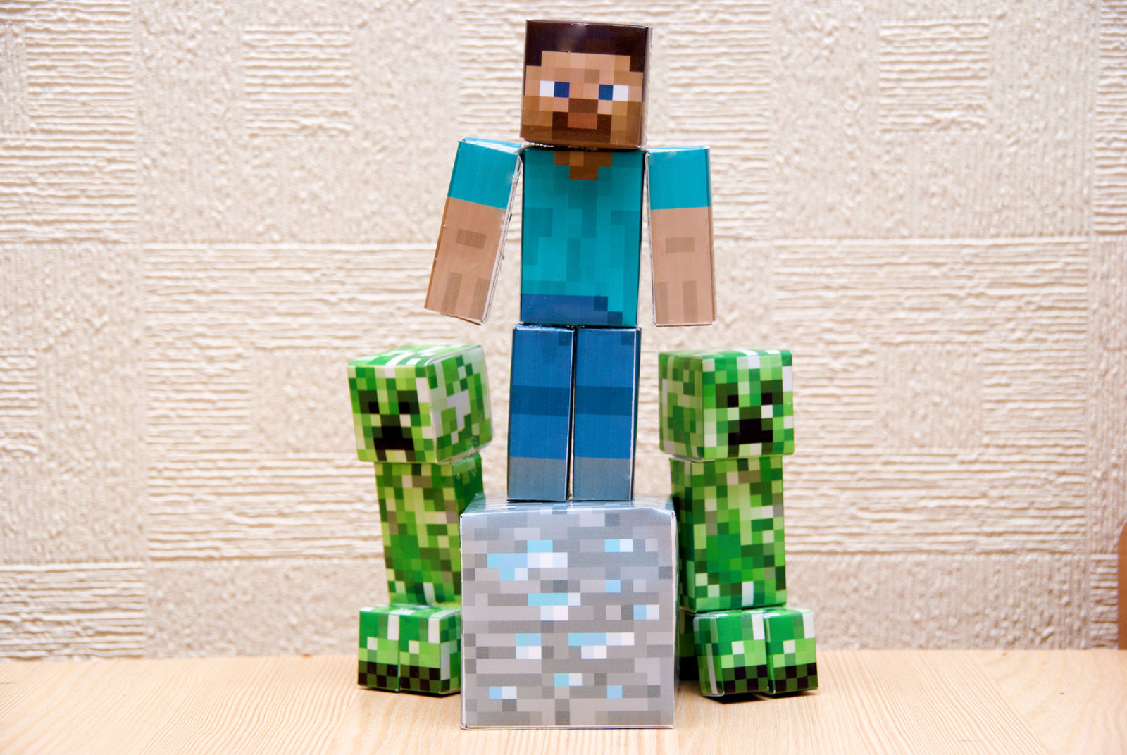 Paper Minecraft Deviantart Minecraft Paper Art by Tom11170 on DeviantArt