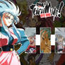 Tenchi Muyo Ryoko wallpaper