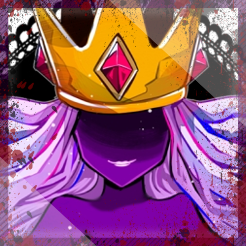 Paper Mario: Shadow Queen Skype avatar by MikeDarko on DeviantArt