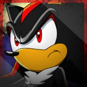 Sonic X: Shadow The Hedgehog Skype avatar