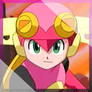 Megaman NT Warrior: ROLL.EXE Skype avatar