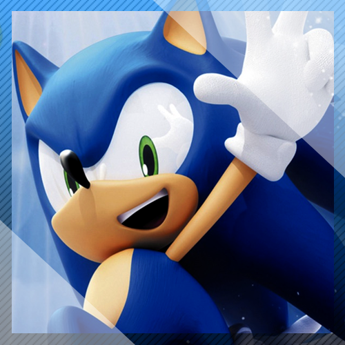 Sonic The Hedgehog: Sonic Skype avatar