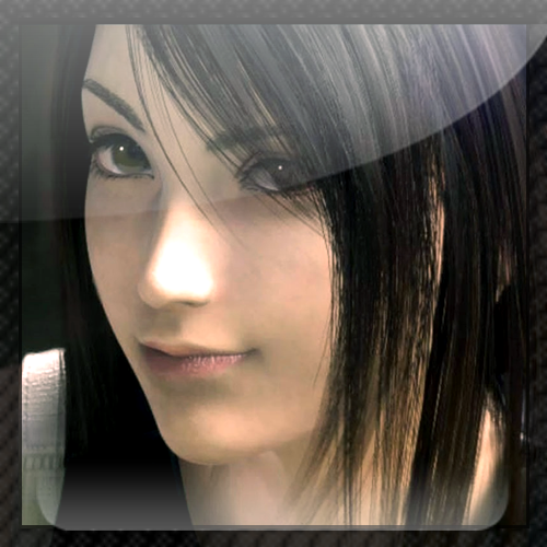 Final Fantasy: Tifa Skype avatar