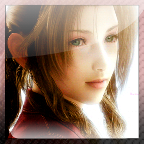 Final Fantasy: Aeris Skype avatar