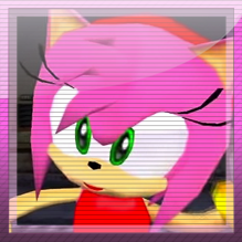 Sonic Adventure 2: Amy Skype avatar