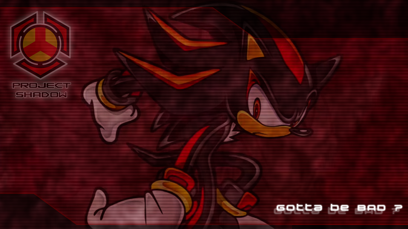 Sonic Adventure 2 Shadow Wallpaper by SonicTheHedgehogBG on DeviantArt