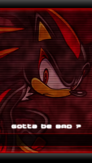 Download Shadow The Hedgehog Sonic Adventure 2 Wallpaper