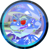 Super Mario Sunshine: Shadow Mario kik avatar