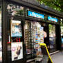 News Stand Paris