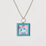 Animal Crossing New Leaf Lolly Picture Necklace