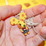 Chadder animal crossing necklace