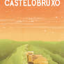 Castelobruxo Travel Poster