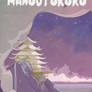 Mahoutokoro Travel Poster