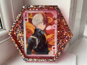 FOR SALE - Todoroki Coaster