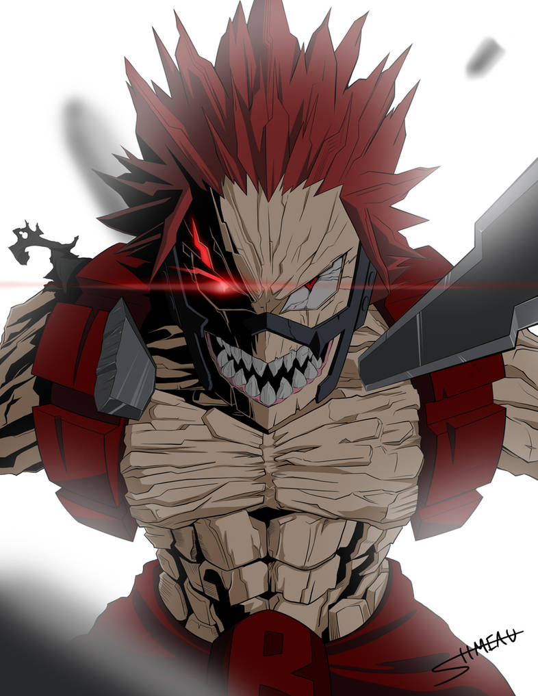 Red Riot Unbreakable by Shmeau on DeviantArt