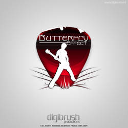 Butterfly Effect Rock Logo