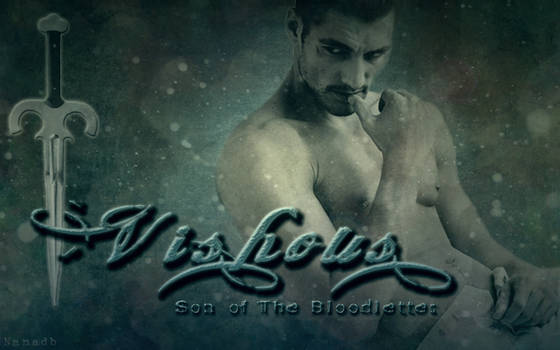 Vishous son of the Bloodletter