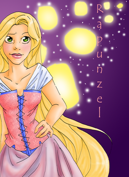 Rapunzel