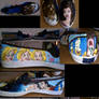 Beauty and the Beast Shoes