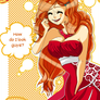 GA: Orihime for Momotaicho!