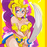 Space Princess Shantae