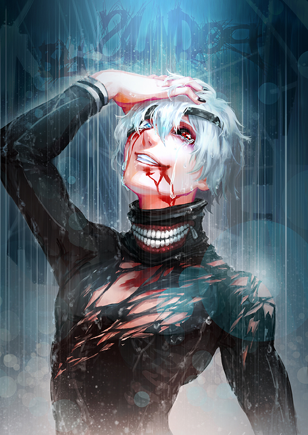 Ken Kaneki EP 12 by FaseBankai on DeviantArt