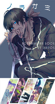 Noragami_fan book on sale