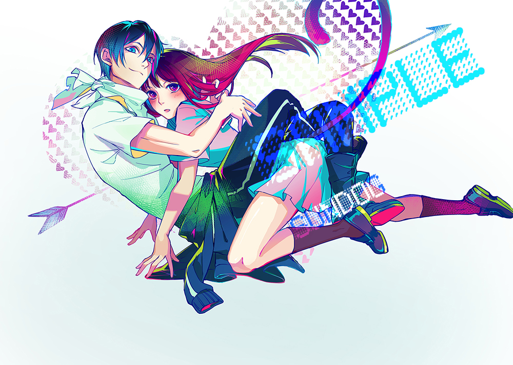 Yato X Hiyori by Sundog1991 on DeviantArt
