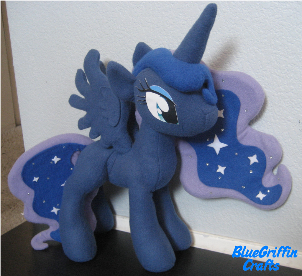 Princess Luna Plush