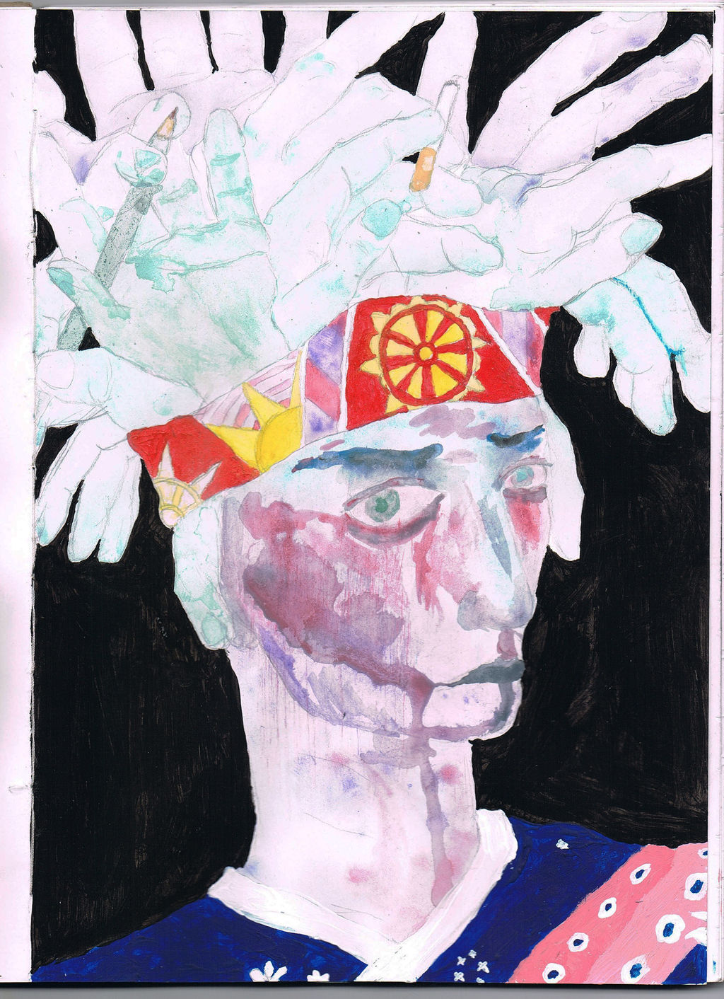 Embrollo by andyweble2111 on DeviantArt