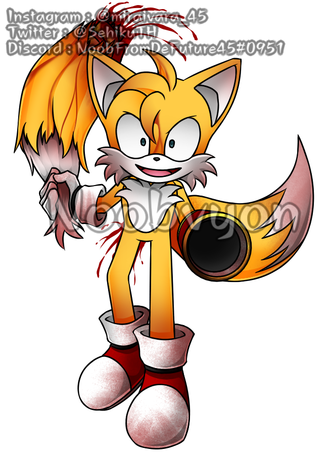 pix Tails Sonic Exe Movie 1577208097973 inner tails by