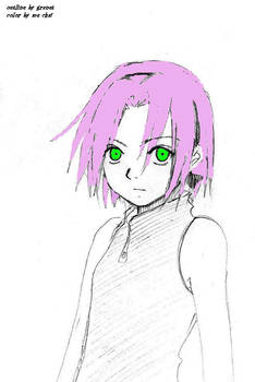 Sakura Haruno