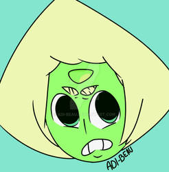 Peridot Doodle