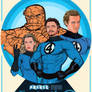 Marvel's First Family Revived: Fantastic 4