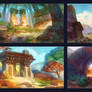 Lost archs