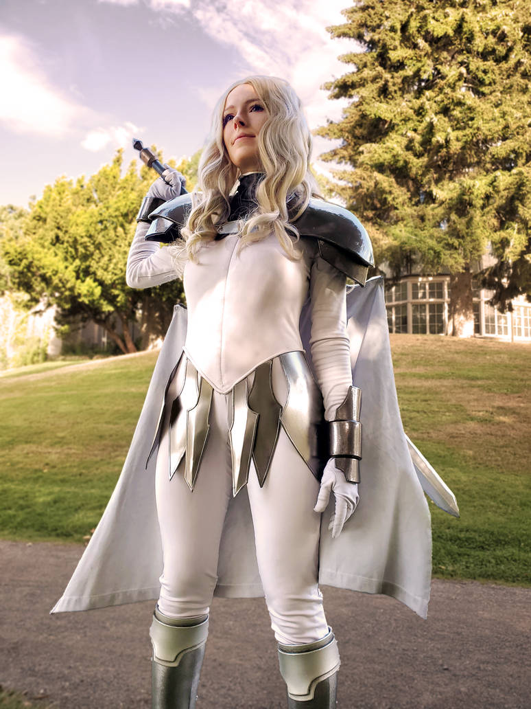 Teresa Cosplay by Sellesion on DeviantArt