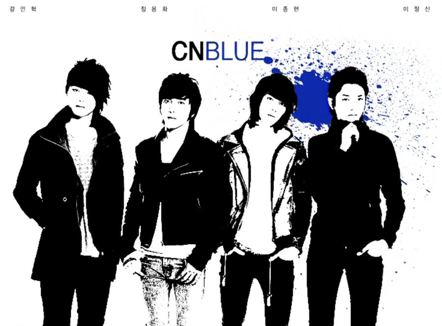 C.N. Blue