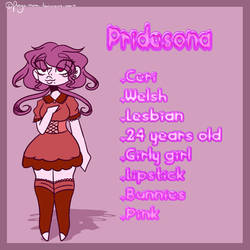 Pridesona - Lesbian