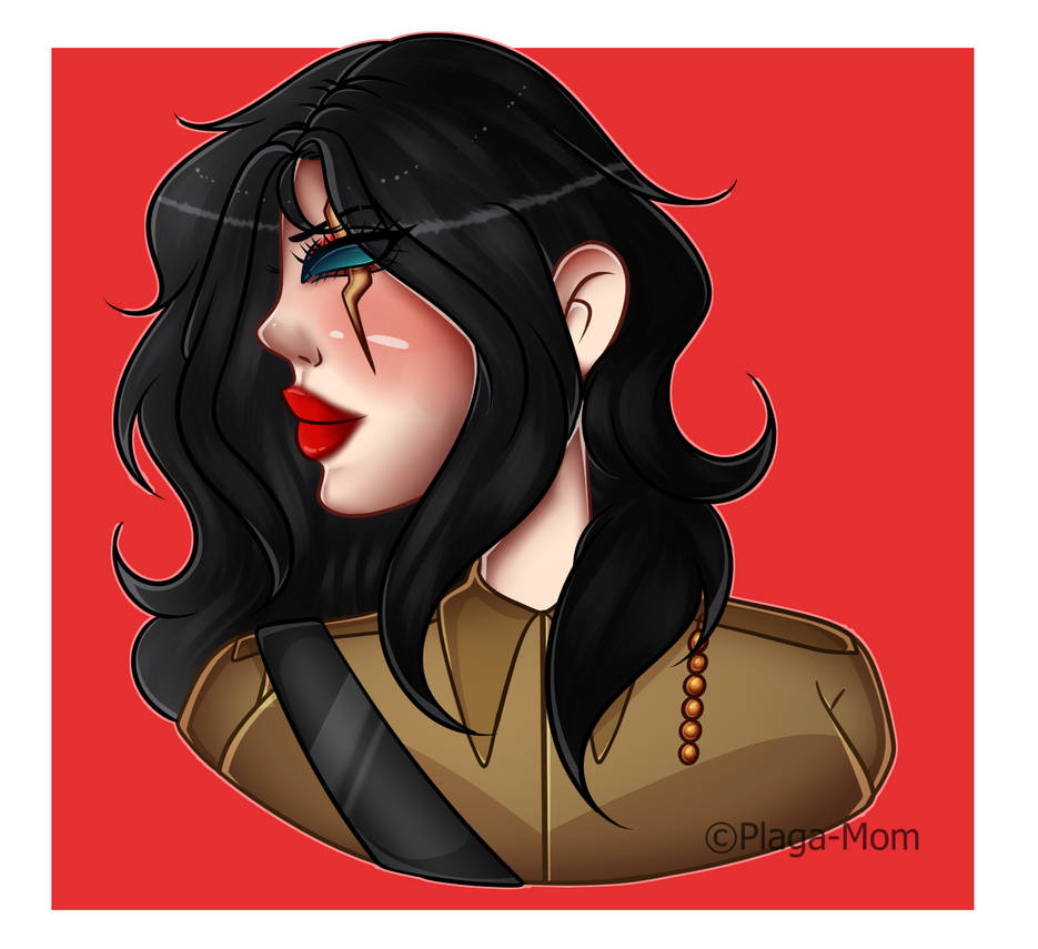 Neck Snap by Plaga-Mom on DeviantArt