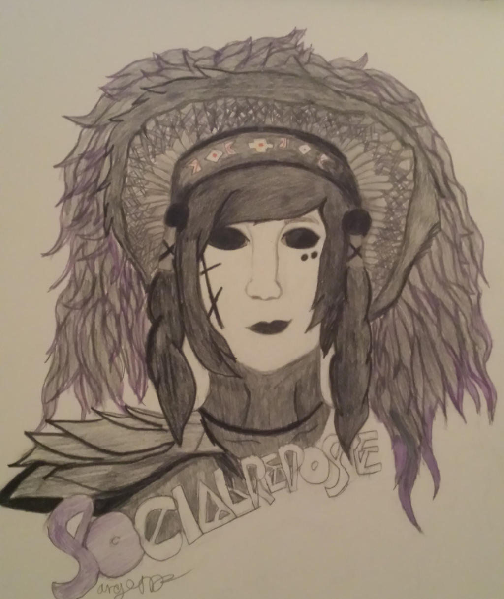 Social Ropose Social Repose by KittyArt02 on DeviantArt