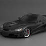 Batmobile viper