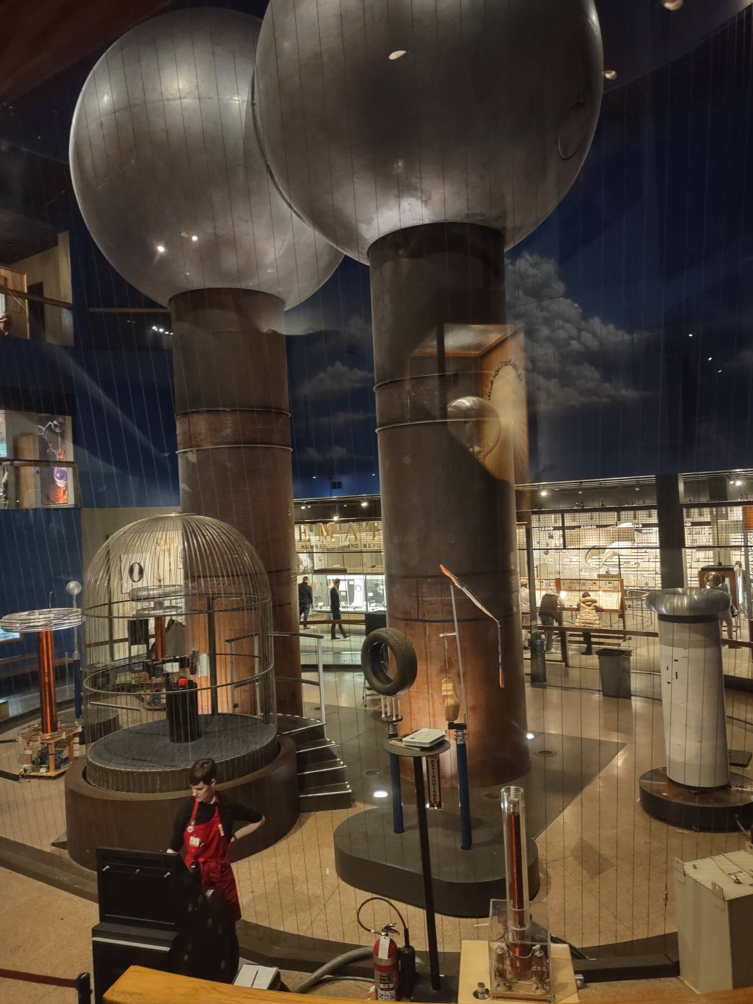 BOSTON MUSEUM OF SCIENCE by ScaleHardsCreator on DeviantArt