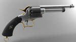 LeMat revolver by Leonas15