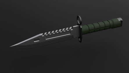 M9 Bayonet