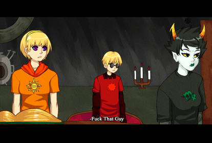 Homestuck Anime