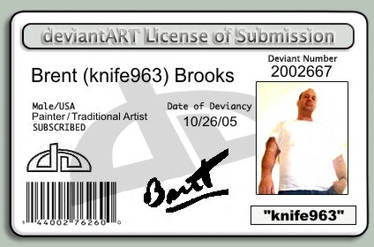 Deviant License